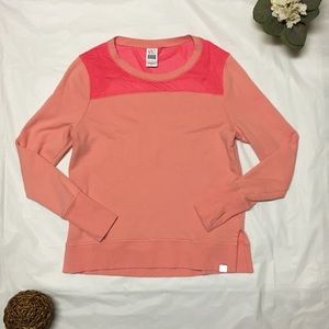 Victoria’s Secret VSX Sport Mesh Sweatshirt - M
